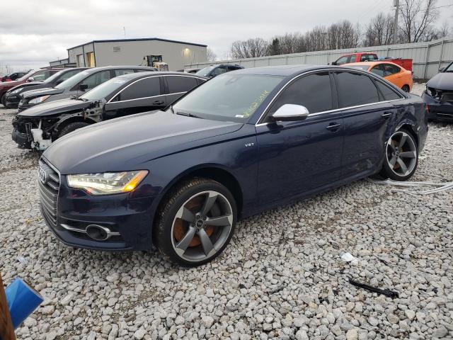 2013 AUDI S6 #3037099413