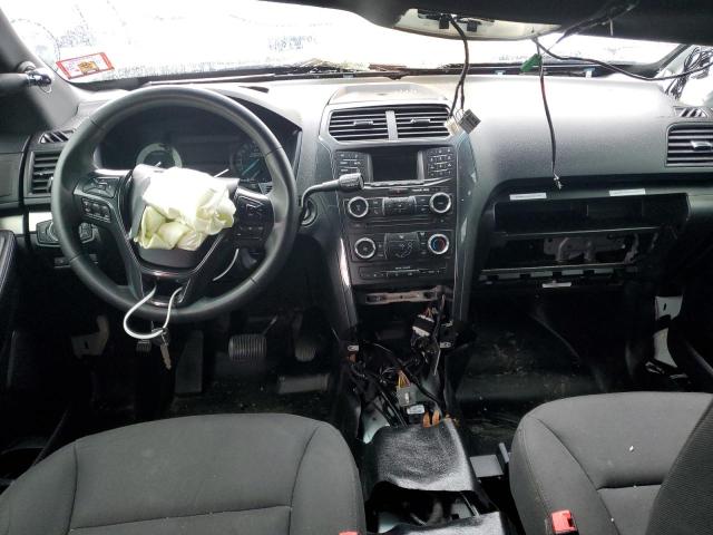 2018 FORD EXPLORER P - 1FM5K8AR0JGC77425