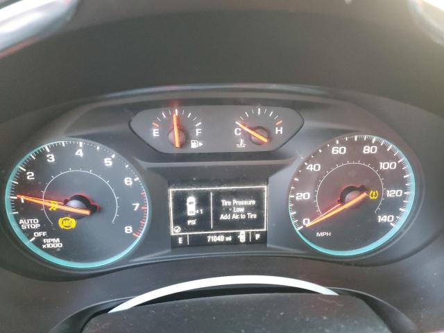 2019 CHEVROLET MALIBU LT - 1G1ZD5ST9KF205745