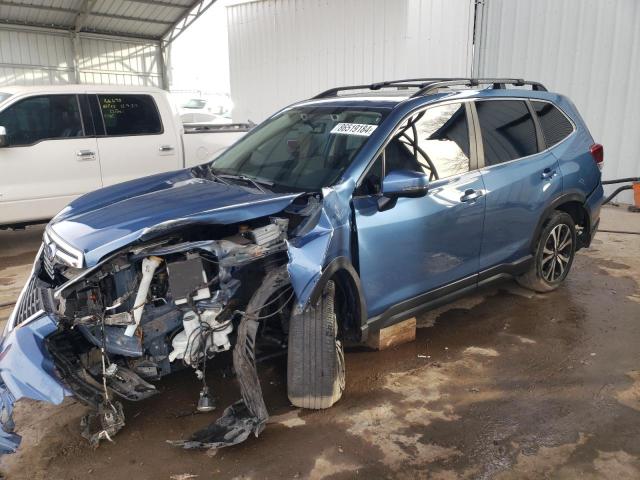 SUBARU FORESTER LIMITED