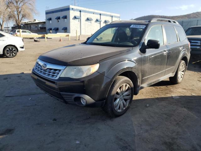 2013 SUBARU FORESTER L #3023421267