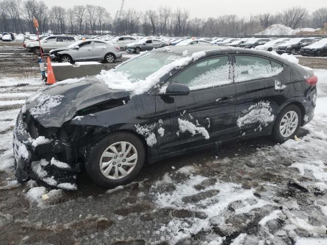 2018 HYUNDAI ELANTRA SE #3034279180