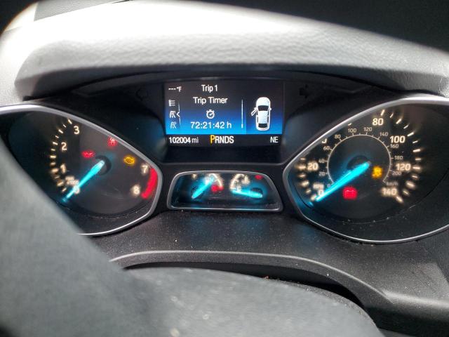 2017 FORD ESCAPE S - 1FMCU0F7XHUB49599