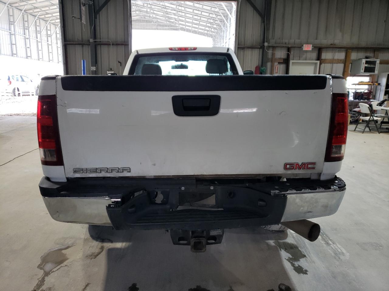 GMC SIERRA 3500HD K3500