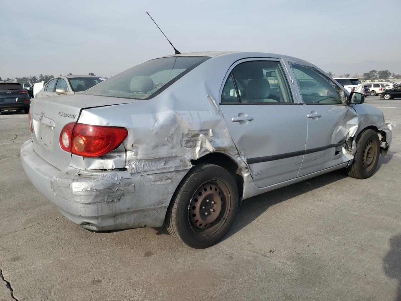 Lot #3033362831 2006 TOYOTA COROLLA CE