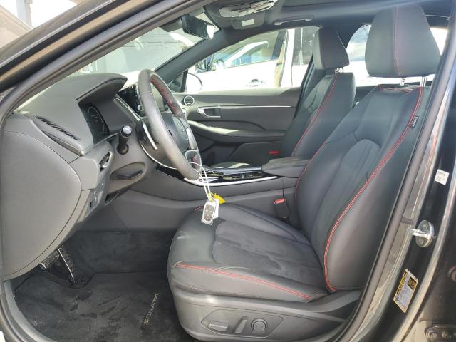 2022 HYUNDAI SONATA SEL - KMHL44J29NA239696