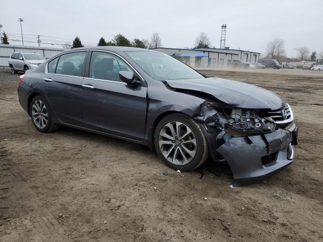 Vin: 1hgcr2f5xfa135587, lot: 85532894, honda accord sport 20154