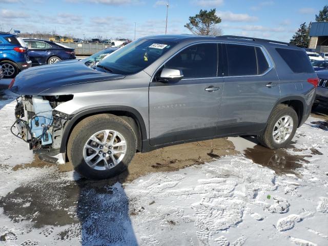 VIN 1GNERGKW2KJ182049 2019 CHEVROLET TRAVERSE no.1