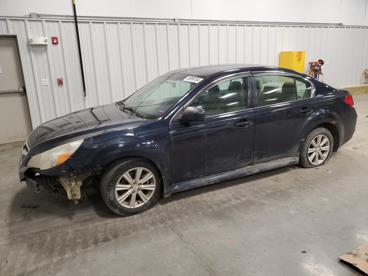 SUBARU LEGACY 2.5I PREMIUM