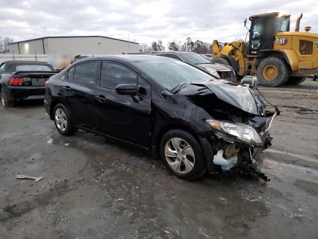 2015 HONDA CIVIC LX - 2HGFB2F5XFH542361