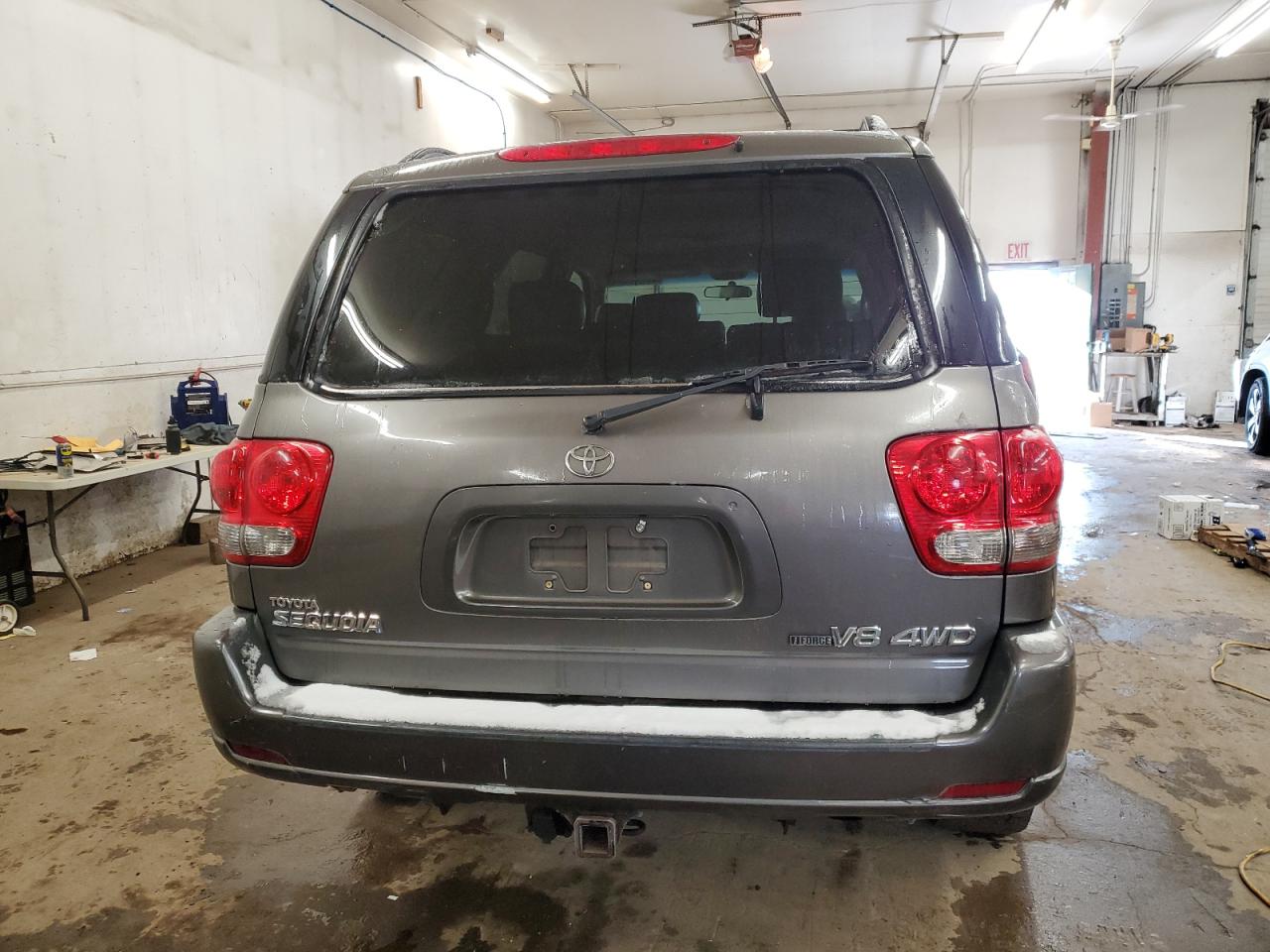 Lot #3034336073 2005 TOYOTA SEQUOIA SR