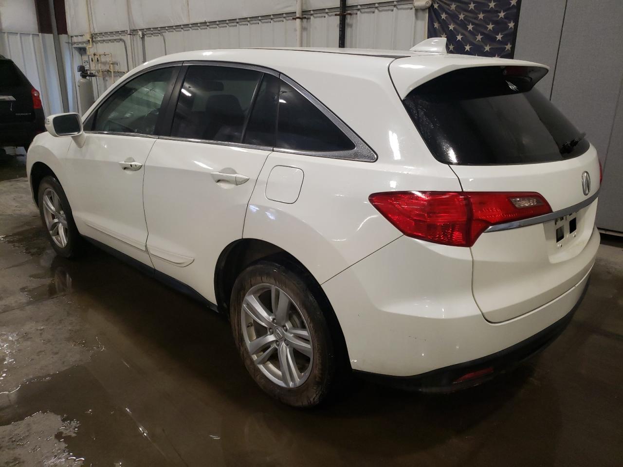 Lot #3029375699 2013 ACURA RDX TECHNO