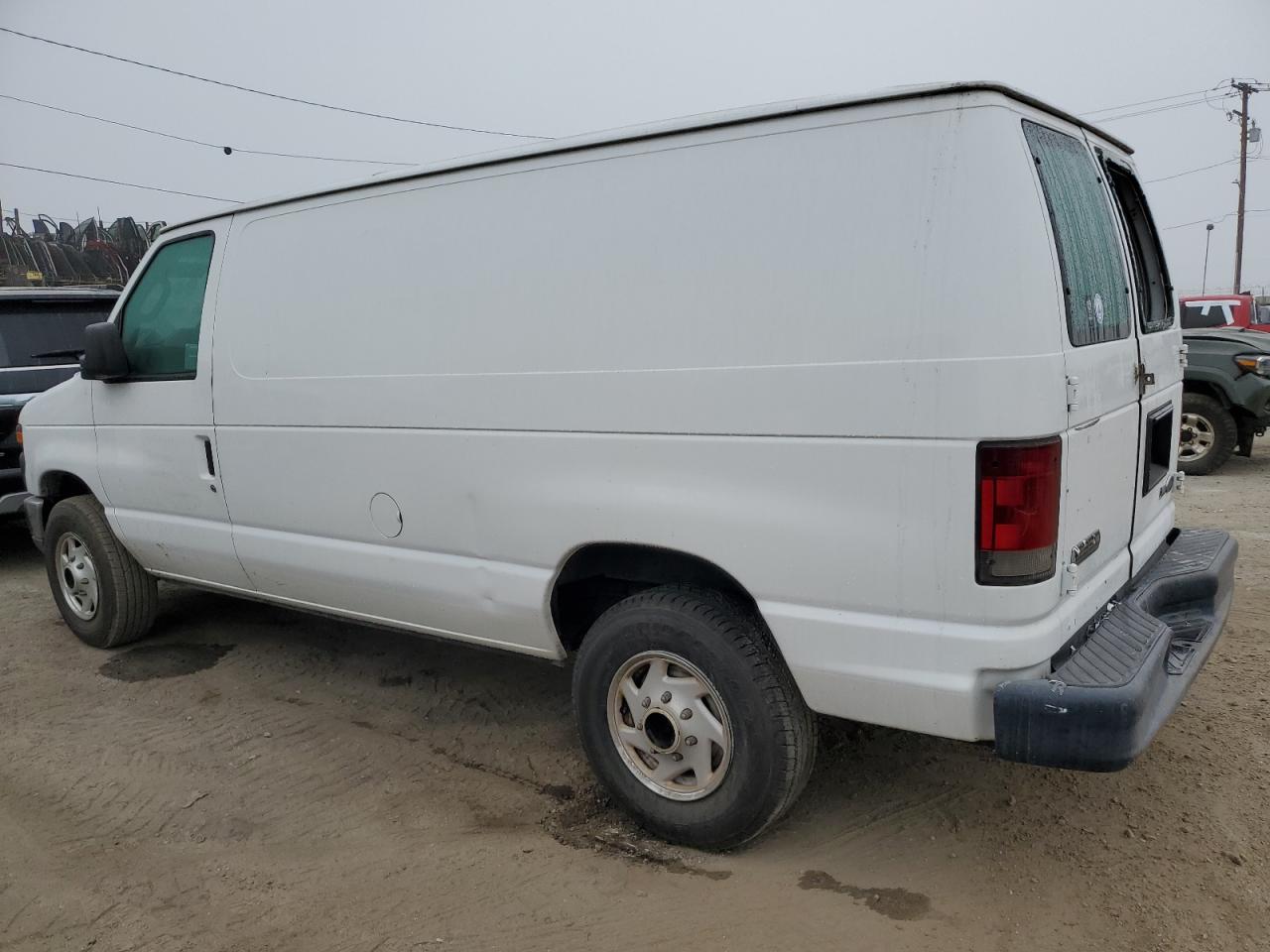 Lot #3030820523 2010 FORD ECONOLINE