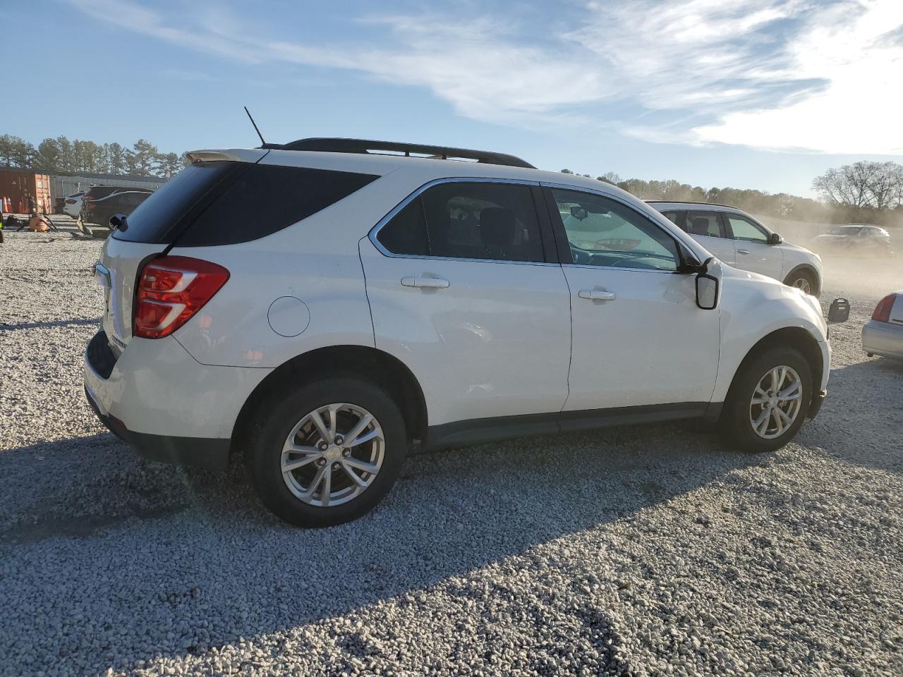 Lot #3030759102 2016 CHEVROLET EQUINOX LT