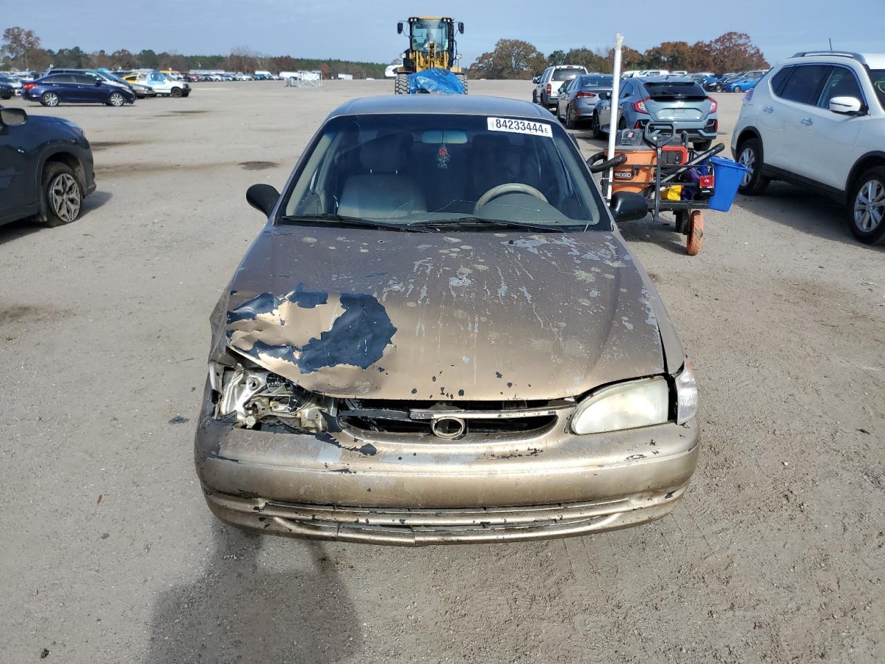 Lot #3029722650 1998 TOYOTA COROLLA VE