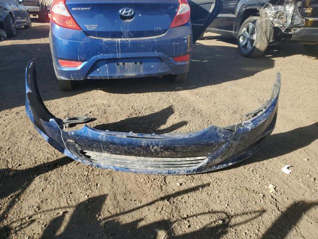 2015 HYUNDAI ACCENT GS KMHCT5AE5FU231579