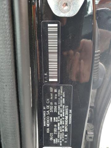 2021 KIA FORTE FE - 3KPF24AD4ME384973
