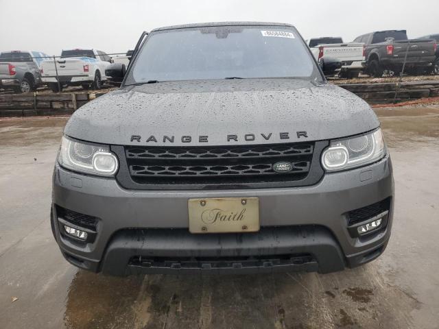 2016 LAND ROVER RANGE ROVE - SALWG2VF2GA639976