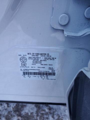 2024 FORD EDGE SEL - 2FMPK4J96RBA41057