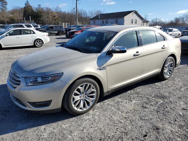 VIN 1FAHP2F85HG102085 2017 FORD TAURUS no.1