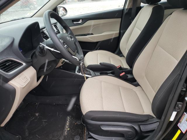 2022 HYUNDAI ACCENT SE - 3KPC24A62NE157898