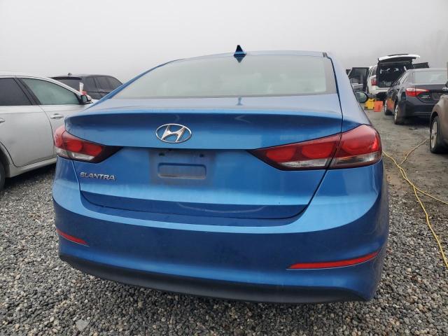 2017 HYUNDAI ELANTRA SE - 5NPD84LF2HH142107