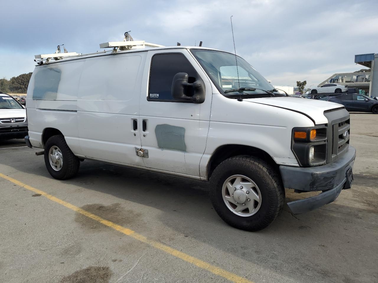 Lot #3028678723 2010 FORD ECONOLINE