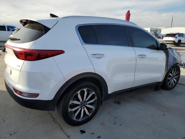 2017 KIA SPORTAGE E - KNDPNCAC4H7203941