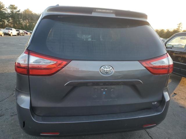 2017 TOYOTA SIENNA LE - 5TDKZ3DC7HS899663