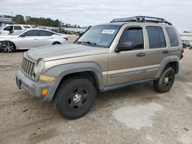 JEEP LIBERTY SP