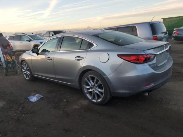 VIN JM1GJ1W50E1109323 2014 MAZDA 6 no.2