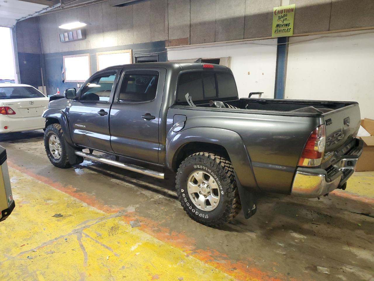 Lot #3025964977 2014 TOYOTA TACOMA DOU