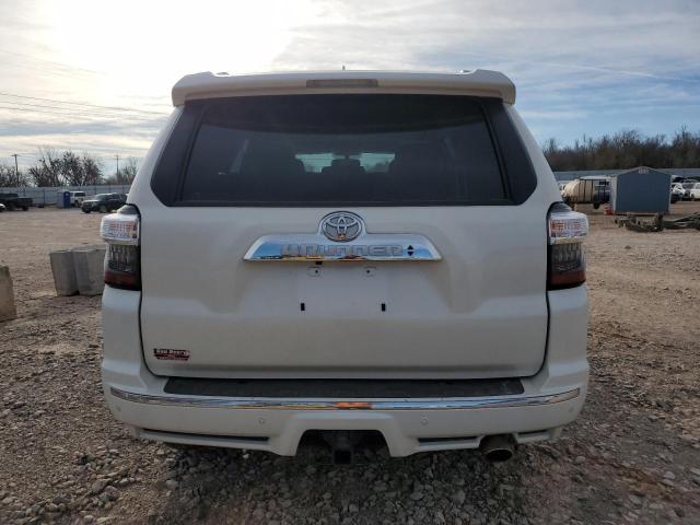 2018 TOYOTA 4RUNNER SR - JTEBU5JR7J5544759