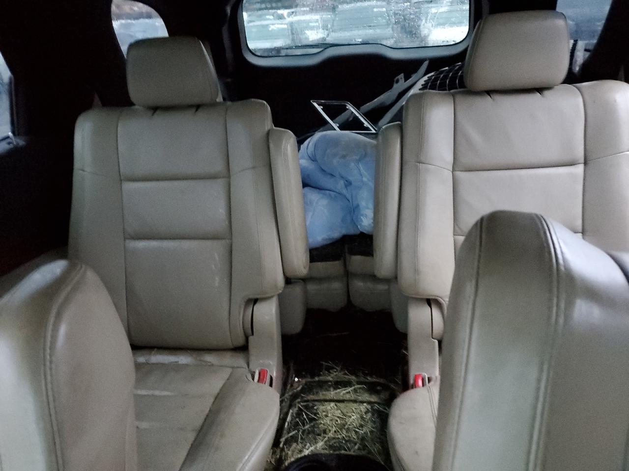 DODGE DURANGO LIMITED