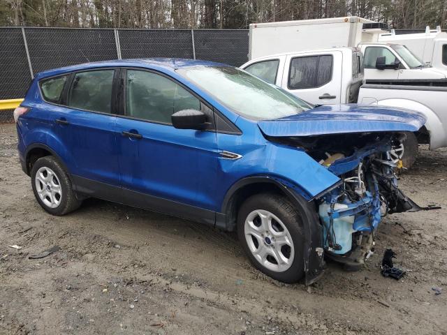 2017 FORD ESCAPE S - 1FMCU0F7XHUB49599