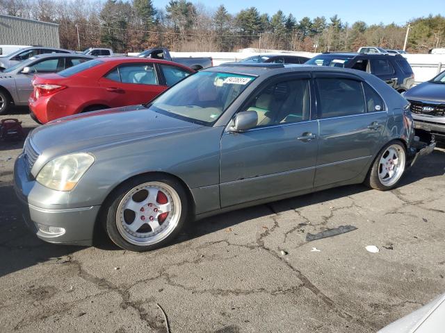 2001 LEXUS LS 430 #3037904275