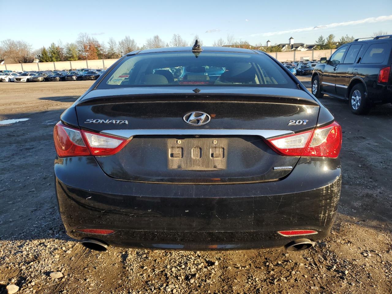 HYUNDAI SONATA SE