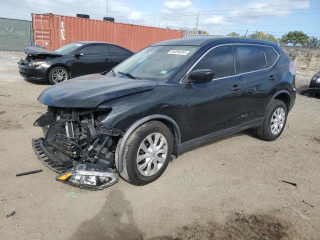 2016 NISSAN ROGUE S #3030746112