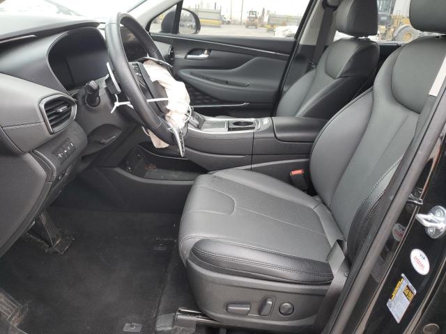 2023 HYUNDAI SANTA FE S - 5NMS3DAJ4PH608161
