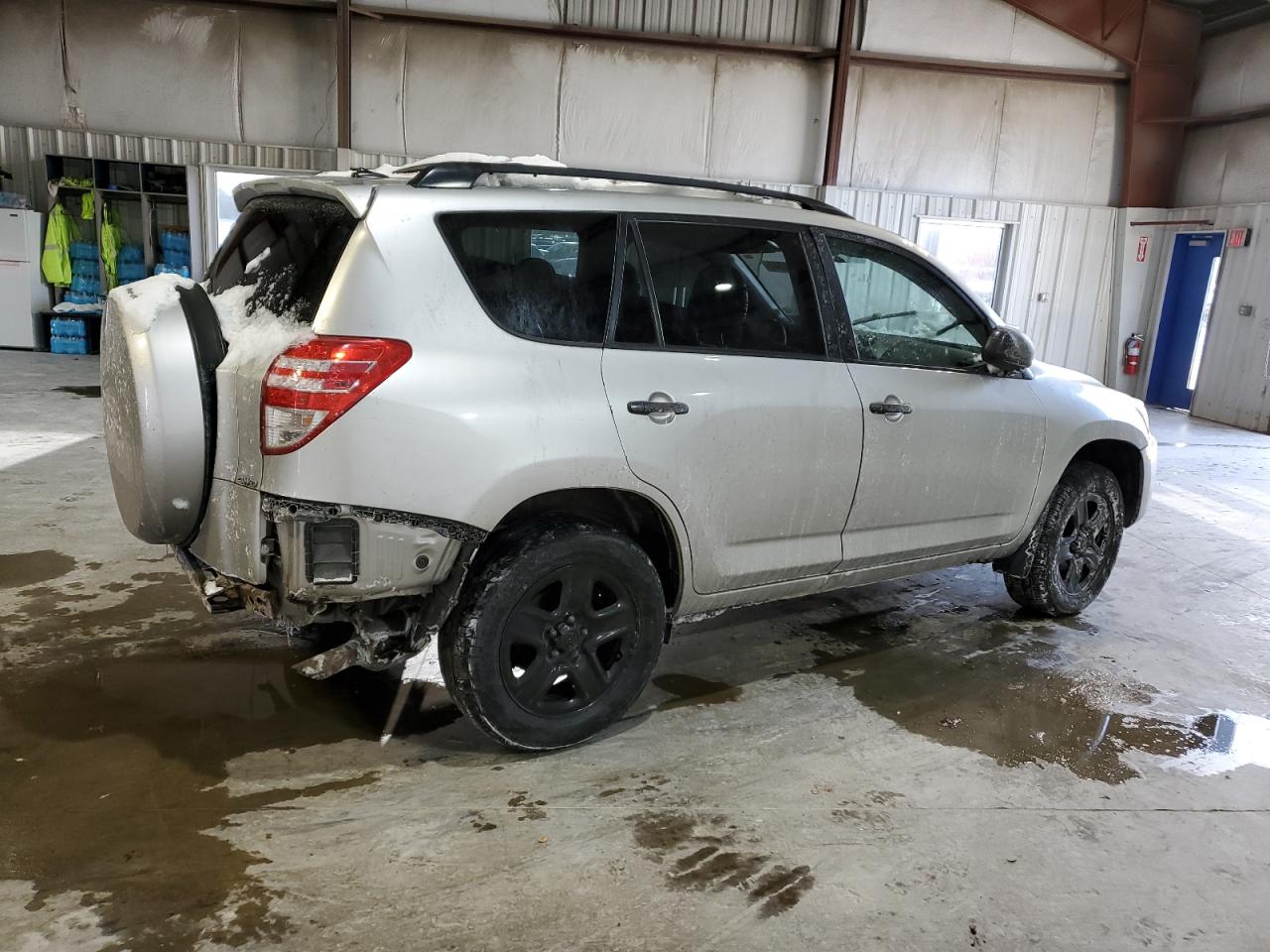 Lot #3033039018 2011 TOYOTA RAV4