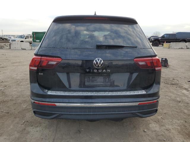 2022 VOLKSWAGEN TIGUAN SE 3VV3B7AX6NM058051