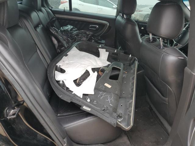 2018 FORD TAURUS SEL - 1FAHP2H80JG104894