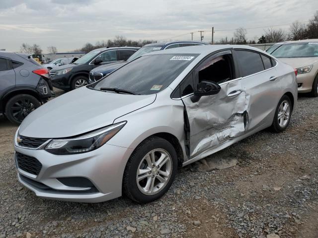 CHEVROLET CRUZE LT