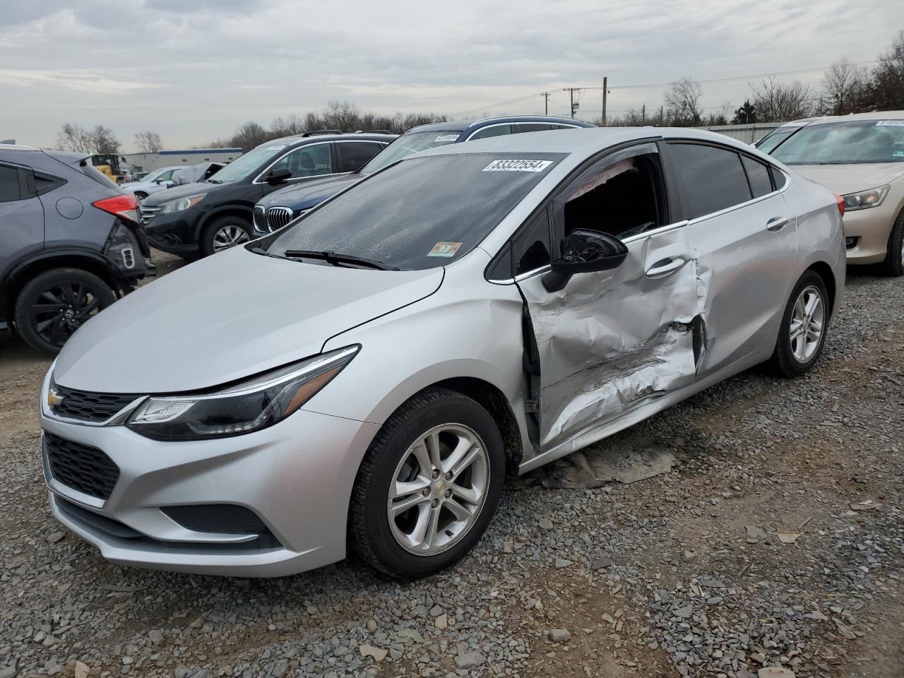 CHEVROLET CRUZE LT