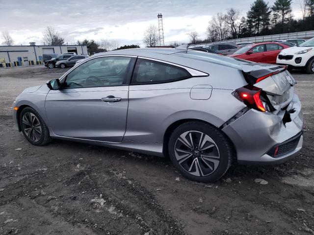 2016 HONDA CIVIC EX - 2HGFC3B36GH356910