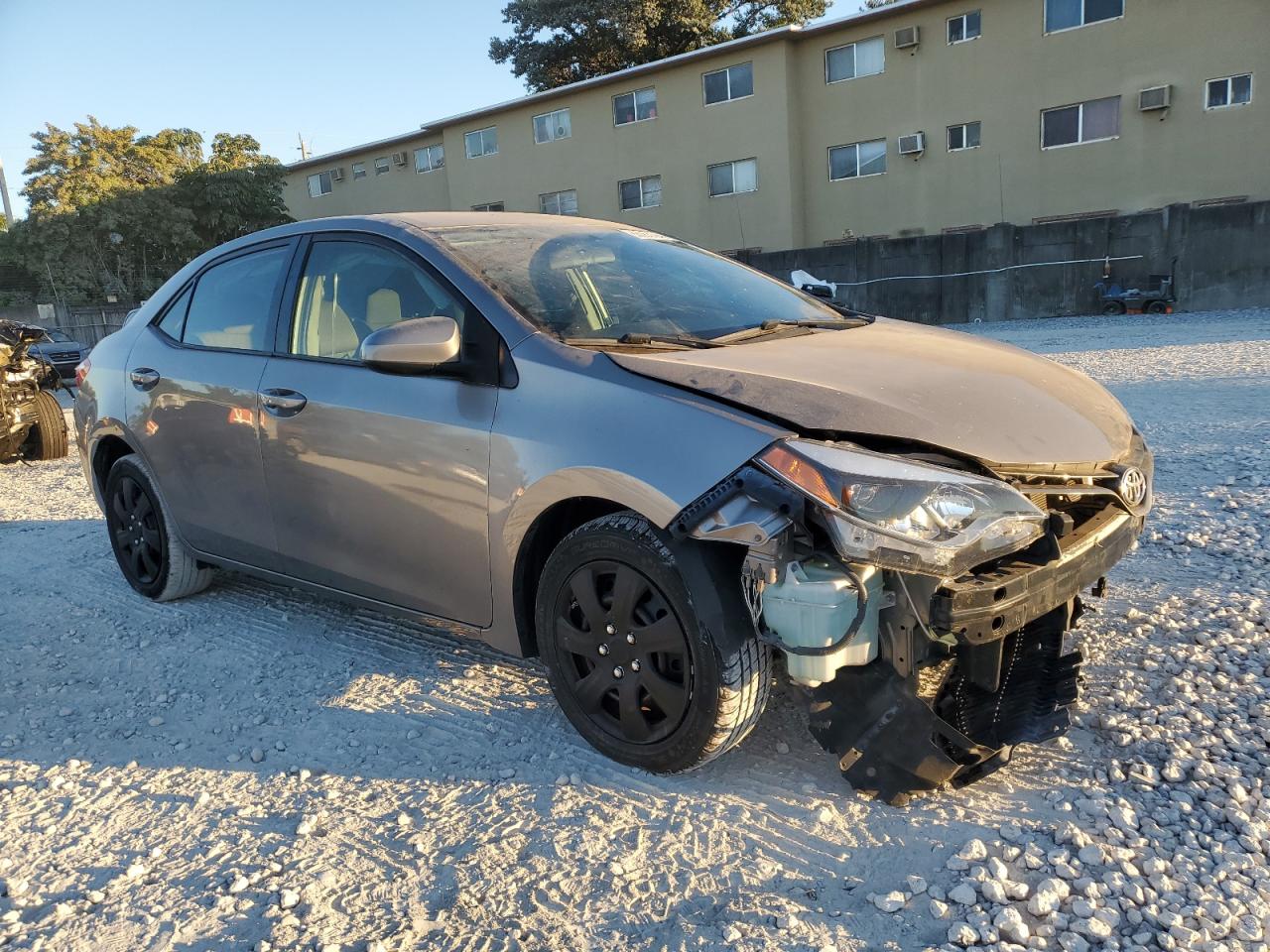 Lot #3028504934 2016 TOYOTA COROLLA L