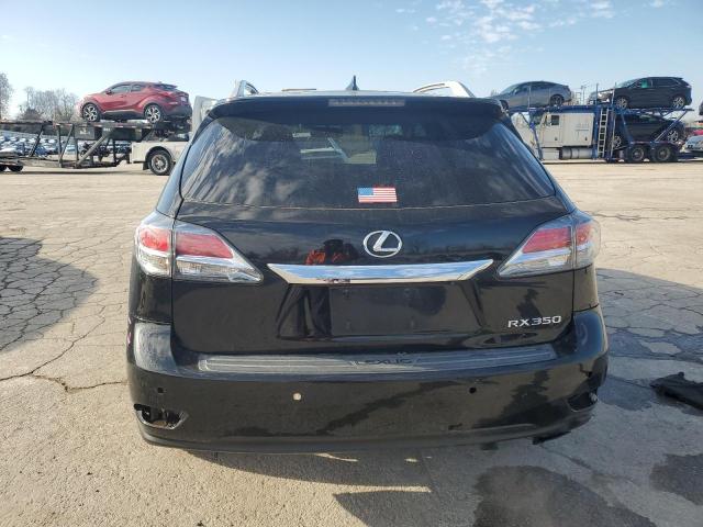 VIN 2T2BK1BAXFC254906 2015 LEXUS RX350 no.6