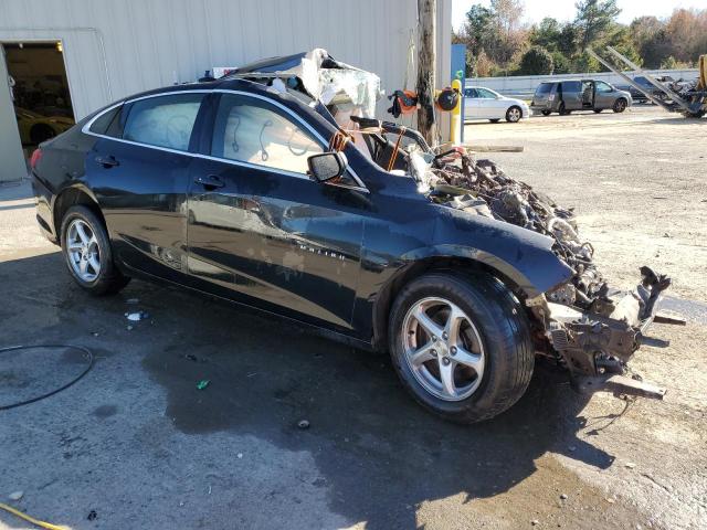 2017 CHEVROLET MALIBU LS - 1G1ZB5ST0HF266674