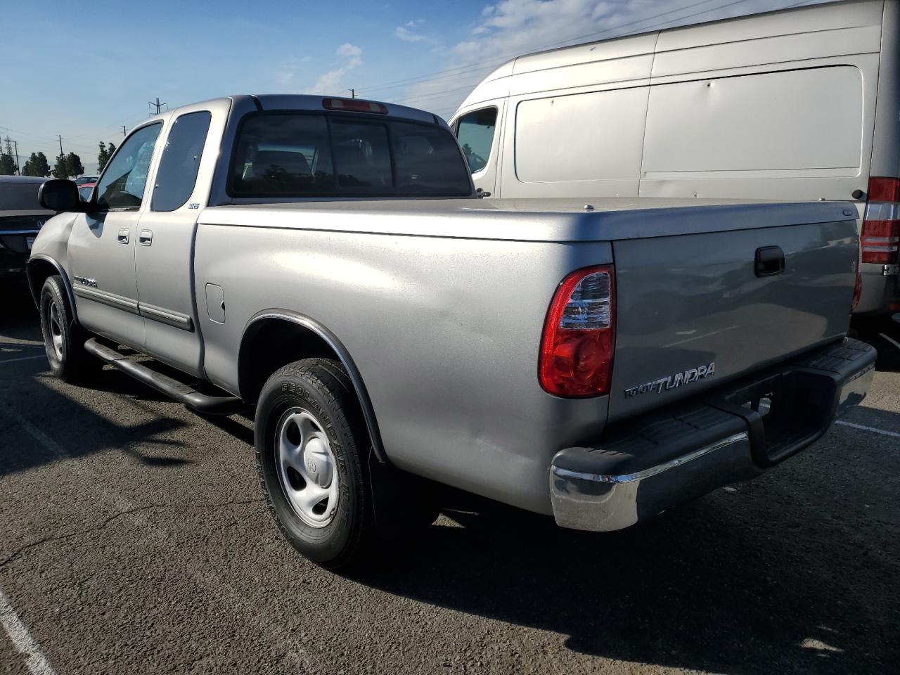 Lot #3042049213 2005 TOYOTA TUNDRA ACC