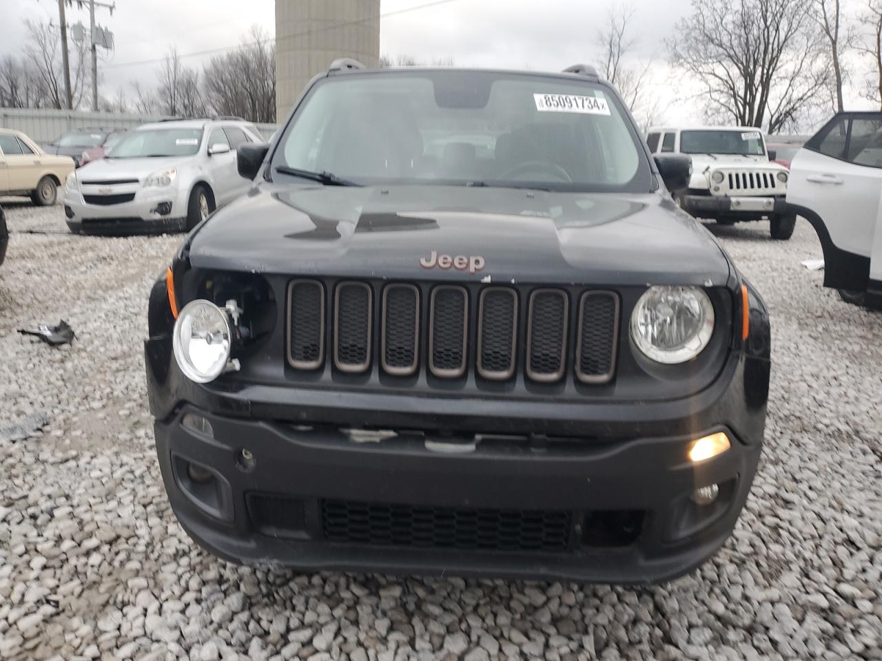 Lot #3029513370 2016 JEEP RENEGADE L